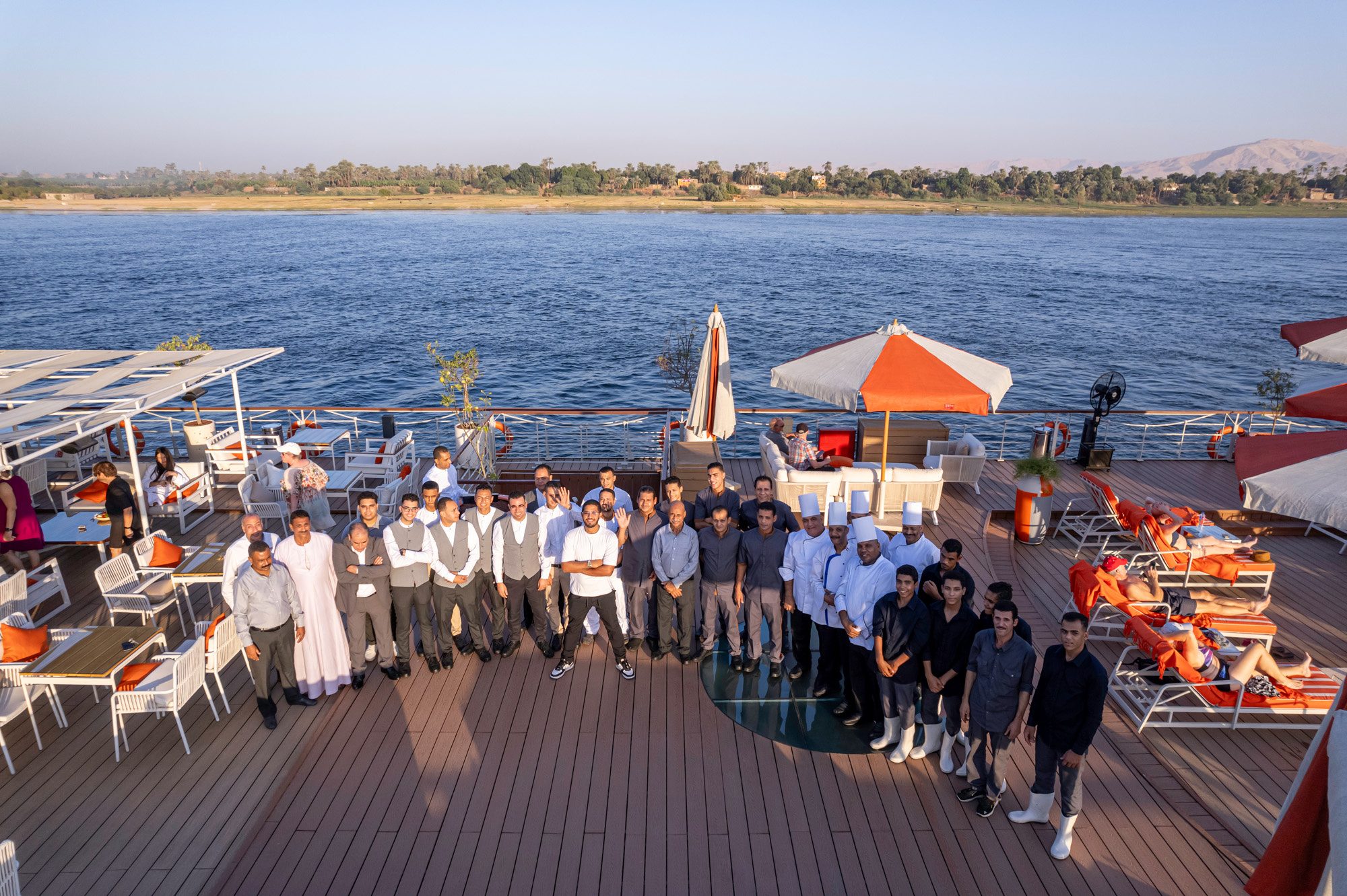 4 Days Nile Cruise from Aswan to Luxor on MS Grand Mandarin
